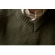 Härkila Vincent Merino Pullover Mit V-Ausschnitt Demitasse brown