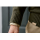 Härkila Vincent Merino Pullover Mit V-Ausschnitt Demitasse brown