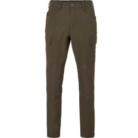 Härkila Hill Hose Willow green/Brown