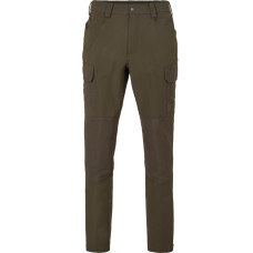Härkila Hill Hose Willow greenBrown