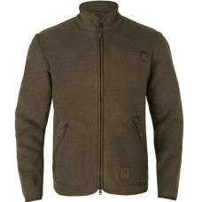 Härkila Torsby Fleecejacke Willow green