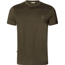 Härkila Base All Season T-shirt Willow green