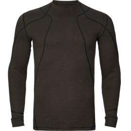 Härkila Aspire Unterwäsche set Shadow brown