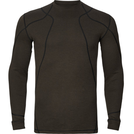 Härkila Aspire Unterwäsche set Shadow brown