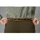 Härkila Retrieve Light Hose Damen Dark warm olive
