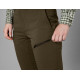 Härkila Retrieve Light Hose Damen Dark warm olive