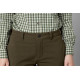 Härkila Retrieve Light Hose Damen Dark warm olive