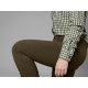 Härkila Retrieve Light Hose Damen Dark warm olive