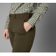 Härkila Retrieve Light Hose Damen Dark warm olive