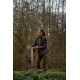 Härkila Kamko Jacke Damen Willow green/Deep well purple