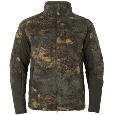 Härkila Torsby Fleecejacke Willow green