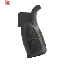 Heckler & Koch Kunststoffgriff V2, f. MR308/MR223, schwarz, m. erweiterter Handanlage