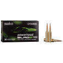 Sako 6,5 Creedmoor Powerhead Blade Pro 8g/123grs.
