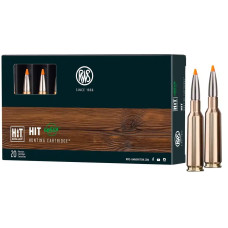 RWS 6,5 Creedmoor HIT 7,8g/120grs.