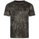 Härkila Noctyx Camo T-Shirt AXIS MSP Black/Black