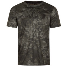 Härkila Noctyx Camo T-Shirt AXIS MSP Black/Black