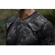 Härkila Noctyx Camo T-Shirt AXIS MSP Black/Black