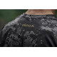 Härkila Noctyx Camo T-Shirt AXIS MSP Black/Black
