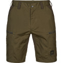 Härkila Fjell Shorts Dark olive/Willow green