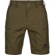 Härkila Fjell Shorts Dark olive/Willow green