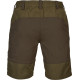 Härkila Fjell Shorts Dark olive/Willow green