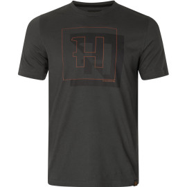 Härkila H-Logo T-shirt Phantom