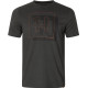 Härkila H-Logo T-shirt Phantom