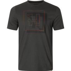 Härkila H-Logo T-shirt Phantom