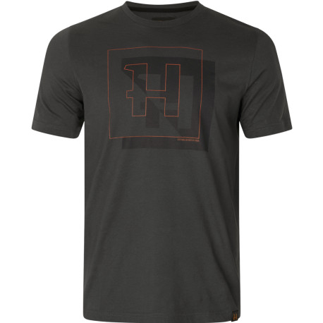 Härkila H-Logo T-shirt Phantom
