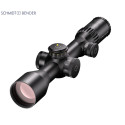 Schmidt & Bender 3-20x50 PM II Ultra Short LP