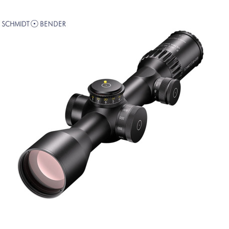 Schmidt & Bender 3-20x50 PM II Ultra Short LP
