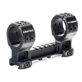 ERATAC Blockmontage T7 kurz ø 30mm, 15 mm Bauhöhe (0 MOA Vorneigung)