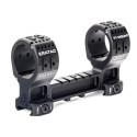 ERATAC Blockmontage T7 kurz ø 30mm, 15 mm Bauhöhe (0 MOA Vorneigung)