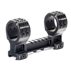 ERATAC Blockmontage T7 kurz ø 30mm, 15 mm Bauhöhe (0 MOA Vorneigung)