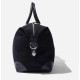Baron Weekend Bag Black canvas
