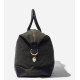 Baron Weekend Bag Green canvas