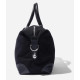 Baron Weekend Bag-Small Black Canvas