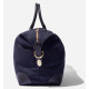 Baron Weekend Bag Blue canvas