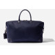 Baron Weekend Bag Blue canvas