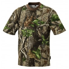 Pinewood T-Shirt Camouflage