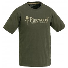 Pnewood Suede T-Shirt