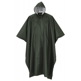 Pinewood Poncho Rainfall Grün