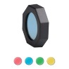 LED LENSER Filter Set 0313-F 4-teiliges von Zweibrüder