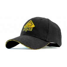PUMA Kappe schwarz mit Klemmverschluss