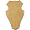 Trophäenschild für Rehbock