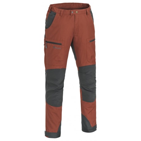 Pinewood Caribou TC Hose Herren Terracotta/Grau