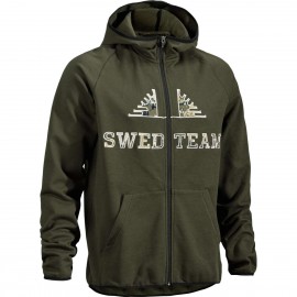 Swedteam Pullover Veil Full-Zip Hood Herren