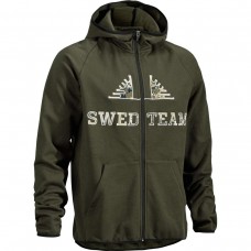 Swedteam Pullover Veil Full-Zip Hood M