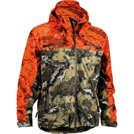 Swedteam Jacke Ridge Veil/Fire Pro Herren