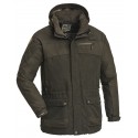 Pinewood Prestwick Exklusiv Jacke Wildlederbraun